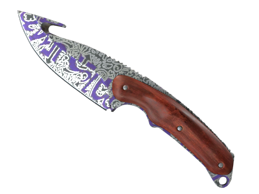 Gut Knife Freehand